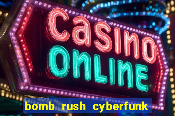 bomb rush cyberfunk download android